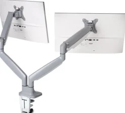 Kensington SmartFit One-Touch Dual Monitor Arm - Monteringssats