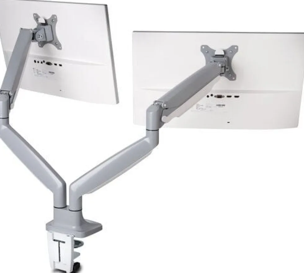 Kensington SmartFit One-Touch Dual Monitor Arm - Monteringssats