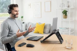 Kensington SureTrack Dual Wireless Mouse - Mus - optisk - 4