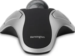 Kensington Trackball Orbit Optical Wired, Silver/Black