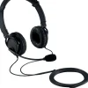 Kensington USB-C Hi-Fi Headset med mikrofon