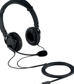 Kensington USB-C Hi-Fi Headset med mikrofon
