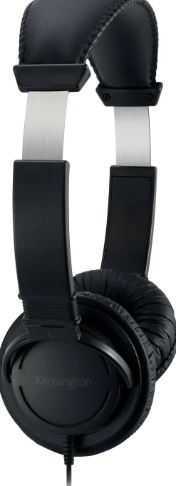 Kensington USB-C Hi-Fi Headset med mikrofon