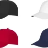 Keps ELEVATE Feniks 5-panel svart