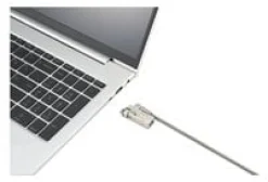K:EQ Laptoplås Slim Nanosaver 2.0 Nyckel