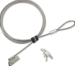 K:EQ Laptoplås Slim Nanosaver 2.0 Nyckel