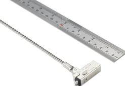 K:EQ Laptoplås Slim Nanosaver 2.0 Nyckel
