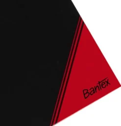 Kinabok BANTEX A5 96 blad linjerat