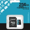 Kingston Canvas Go! Plus - Flash-minneskort (microSDXC till