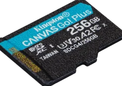 Kingston Canvas Go! Plus - Flash-minneskort (microSDXC till