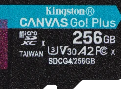 Kingston Canvas Go! Plus - Flash-minneskort (microSDXC till