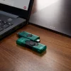 Kingston DataTraveler Duo - USB flash-enhet - 256 GB - USB 3.2