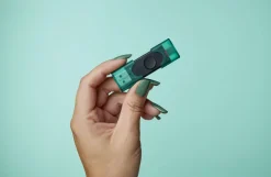 Kingston DataTraveler Duo - USB flash-enhet - 256 GB - USB 3.2