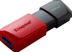 Kingston DataTraveler Exodia M - USB flash-enhet - 128 GB - USB