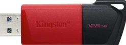 Kingston DataTraveler Exodia M - USB flash-enhet - 128 GB - USB