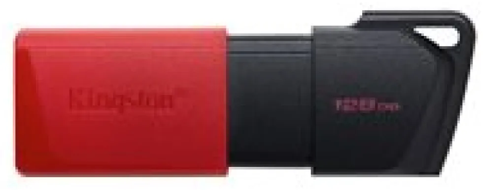 Kingston DataTraveler Exodia M - USB flash-enhet - 128 GB - USB