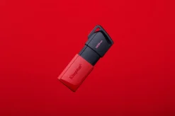 Kingston DataTraveler Exodia M - USB flash-enhet - 128 GB - USB
