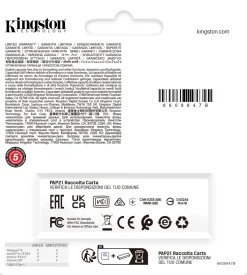 Kingston DataTraveler Exodia - USB flash-enhet - 64 GB - USB 3.2