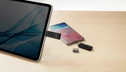Kingston DataTraveler 70 - USB flash-enhet - 64 GB - USB-C 3.2