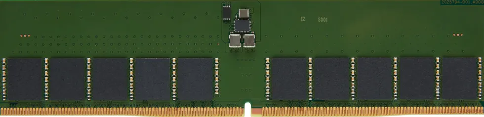 Kingston - DDR5 - modul - 32 GB - DIMM 288-pin - 5600 MT/s /