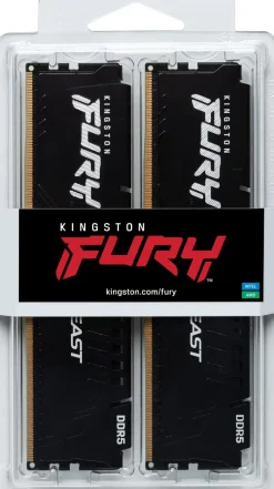 Kingston FURY Beast - DDR5 - sats - 16 GB: 2 x 8 GB - DIMM
