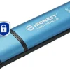 Kingston IronKey Vault Privacy 50 Series - USB flash-enhet