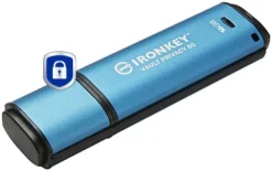 Kingston IronKey Vault Privacy 50 Series - USB flash-enhet