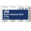 Köksrulle Tork Basic 32/bal