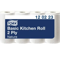 Köksrulle Tork Basic 32/bal