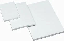 Kladdblock olinjerat A6 100 blad