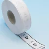 Kölappar Kösystem T80 Vit, 3000st/rl