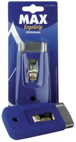 Klickskrapa MAX ErgoGrip