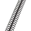 Klickspiral GBC ClickBind Svart, 8mm, 45 blad, 50/fp