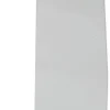 Klämbokstöd Vit, klämma vänster, 19cm
