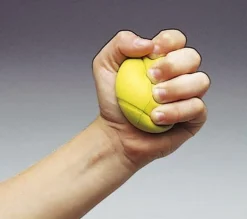 Knådboll ergonomisk