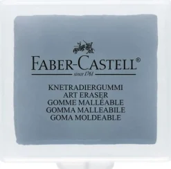 Knådgummi Faber Castell Grå