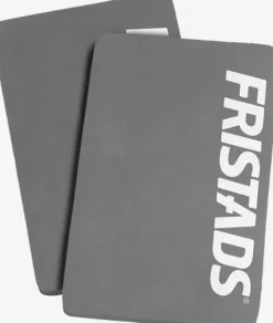 Knäskydd FRISTADS 957 KT 13mm grå