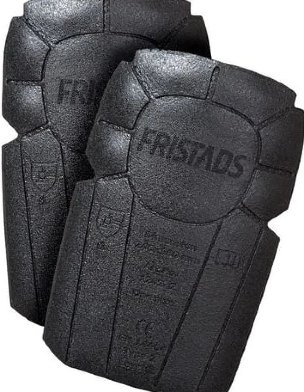 Knäskydd 9200 KP grå/svart ONESIZE
