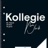 Kollegieblock FW A5 70g 70bl linj h