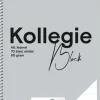 Kollegieblock FW A5 60g 70bl linj oh