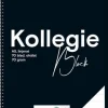 Kollegieblock FW A5 70g 70bl linj oh