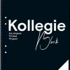 Kollegieblock FW A4 70g 70bl olinj