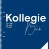 Kollegieblock FW A4 70g 80bl rut