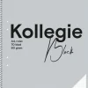 Kollegieblock FW A4 60g 70bl rut h grå