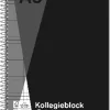 Kollegieblock SOL A5 70g 70 bl rutat