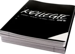 Kollegiehäfte A4 70g 40 blad linjerat