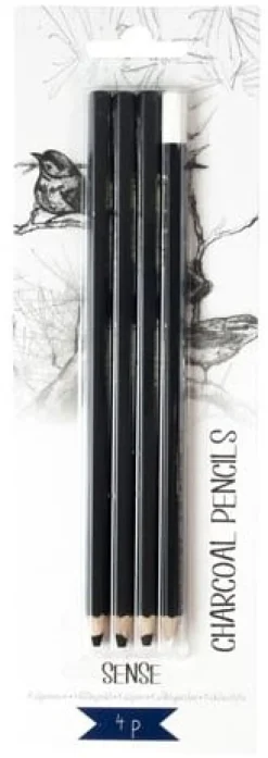 Kolpennor SENSE 4/fp
