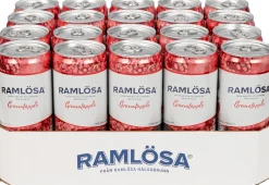 Kolsyrat vatten Ramlösa Granatäpple 33cl