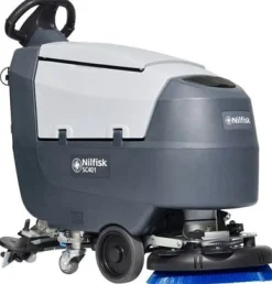 Kombiskurmaskin NILFISK SC401 43BD Compl