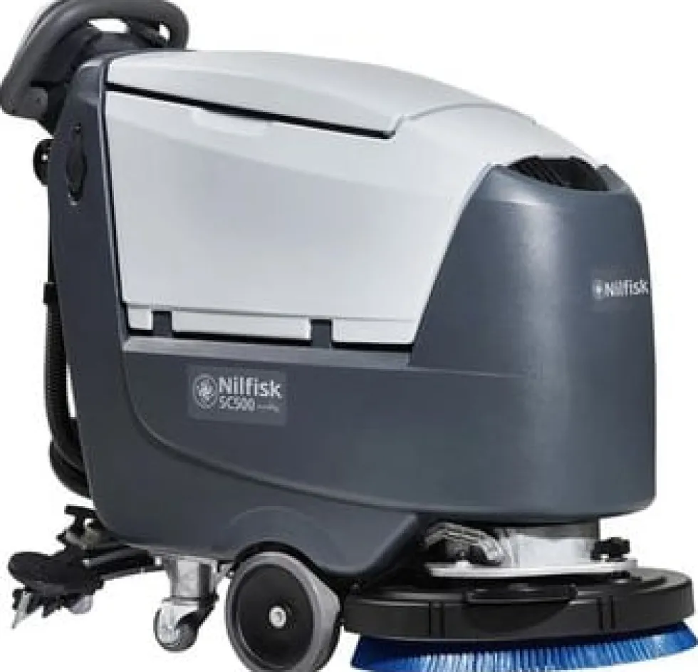 Kombiskurmaskin NILFISK SC500 53B Compl